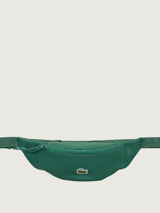 Zdjęcie produktu Lacoste Saszetka nerka zielony