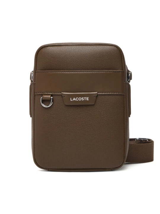 Zdjęcie produktu Lacoste Saszetka NH5047OI Brązowy