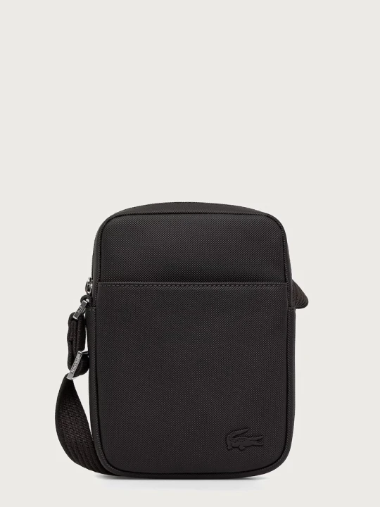Zdjęcie produktu Lacoste saszetka z imitacji skóry
