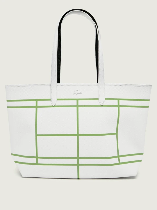 Zdjęcie produktu Lacoste Shopperka Anna biały