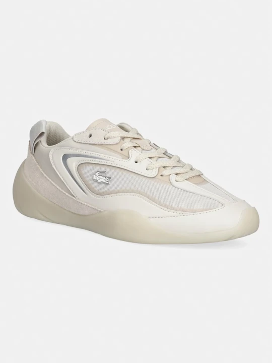 Zdjęcie produktu Lacoste Side Low Sneakers sneakersy damskie beżowy
