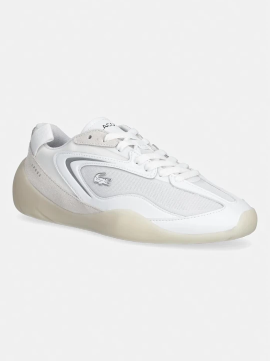 Zdjęcie produktu Lacoste Side Low Sneakers sneakersy damskie biały