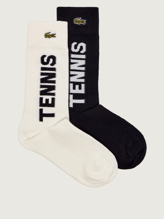 Zdjęcie produktu Lacoste Skarpety 2-pack biały