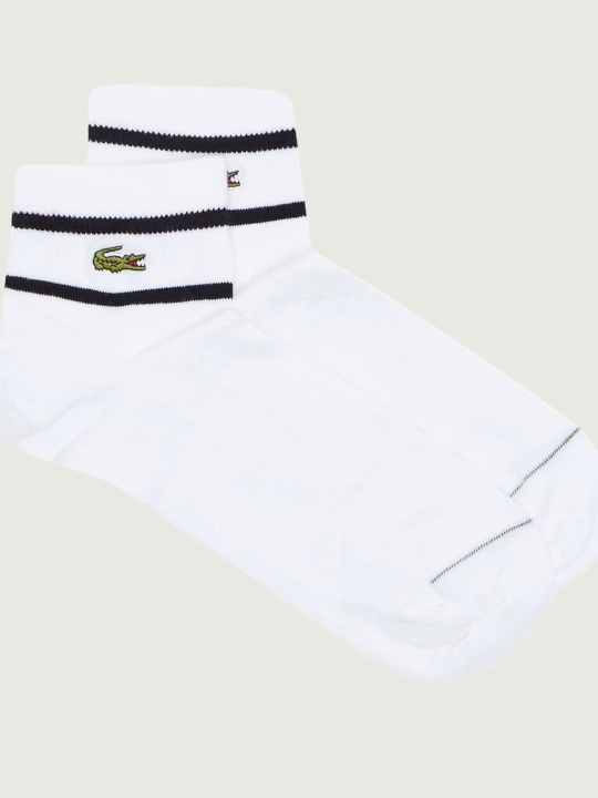 Zdjęcie produktu Lacoste Skarpety 2-pack biały