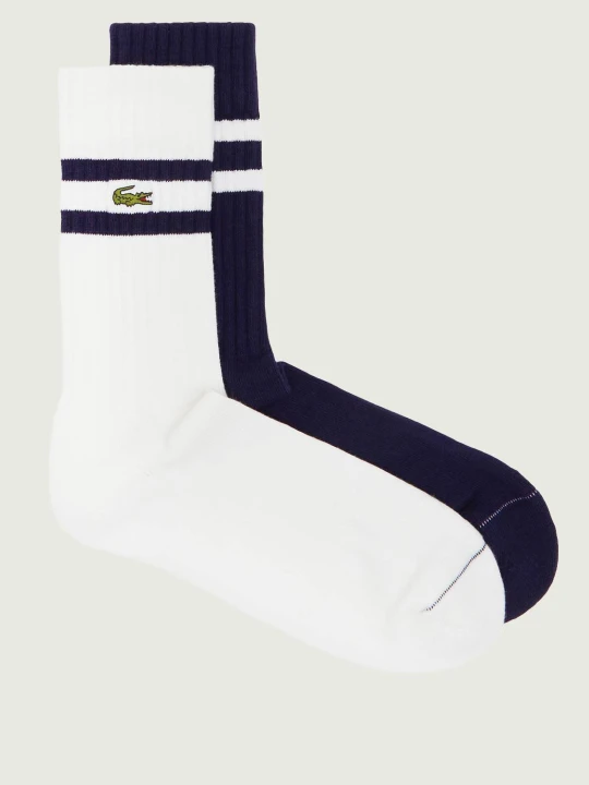 Zdjęcie produktu Lacoste Skarpety 2-pack granatowy