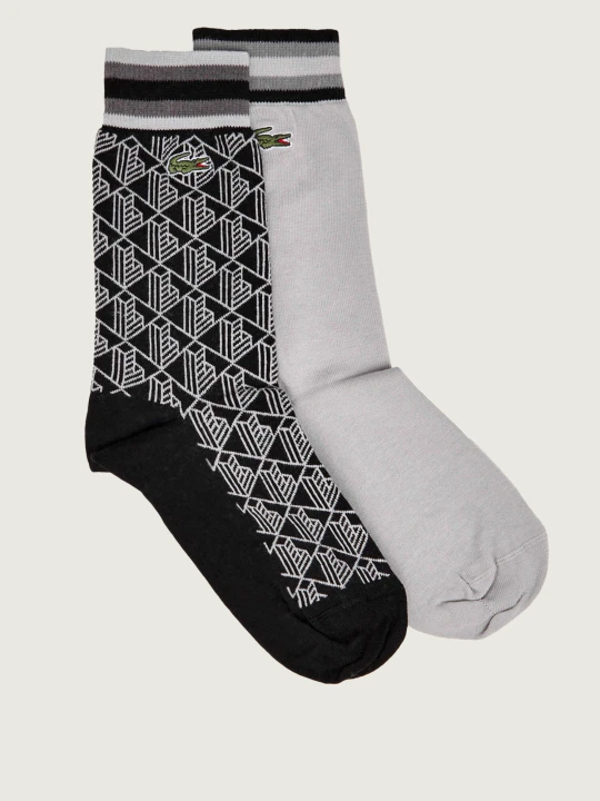 Zdjęcie produktu Lacoste Skarpety 2-pack szary