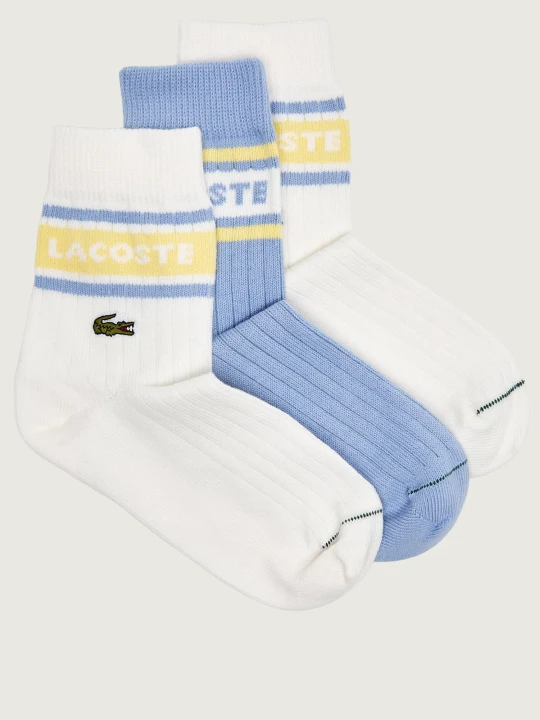 Zdjęcie produktu Lacoste Skarpety 3-pack
