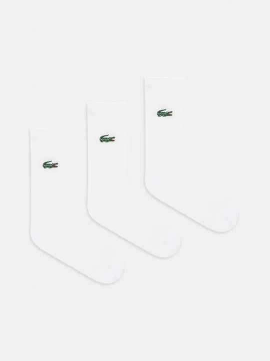 Zdjęcie produktu Lacoste skarpety 3-pack