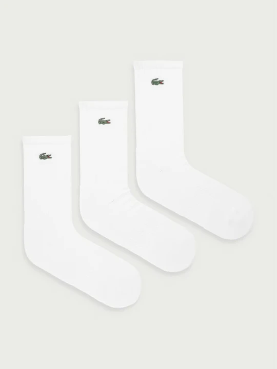 Zdjęcie produktu Lacoste skarpety 3-pack