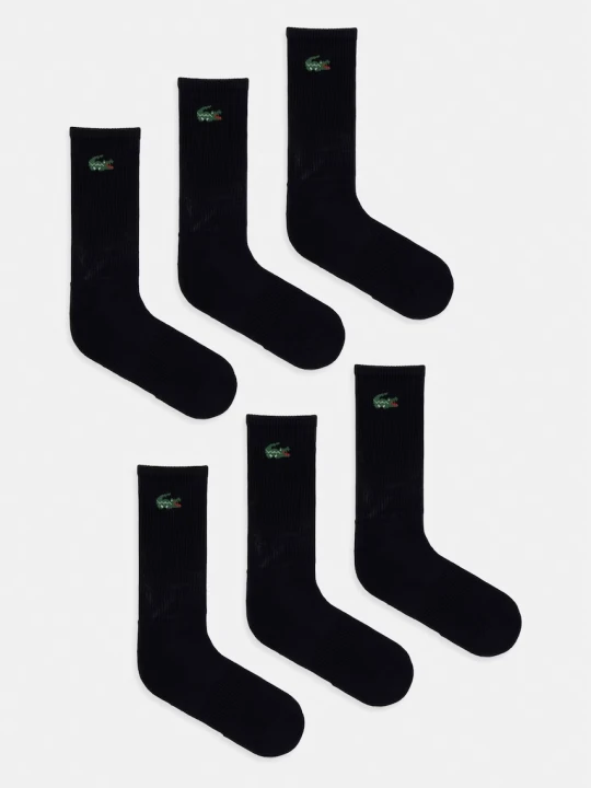 Zdjęcie produktu Lacoste skarpety 6-pack