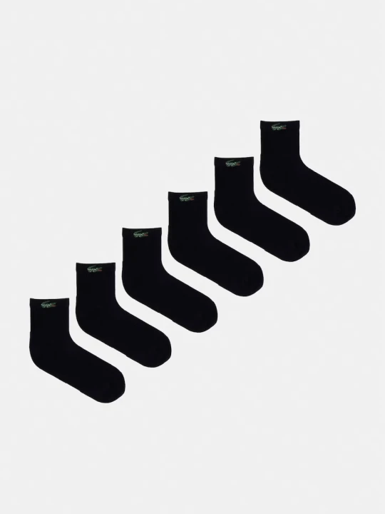 Zdjęcie produktu Lacoste skarpety 6-pack