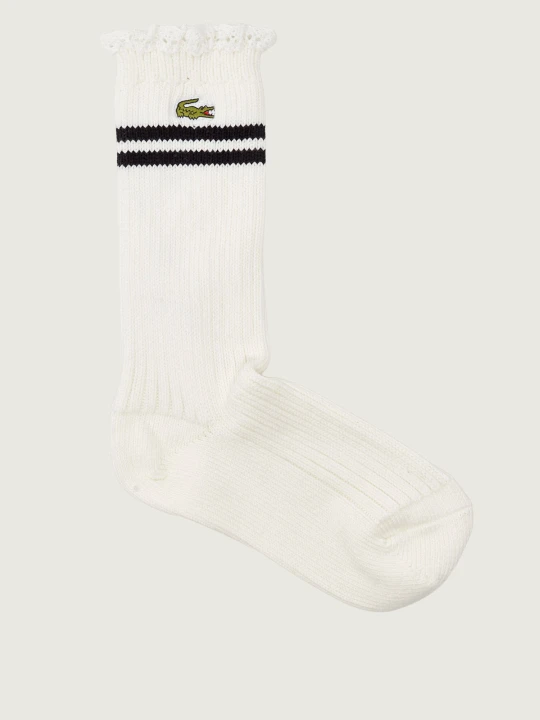 Zdjęcie produktu Lacoste Skarpety ecru