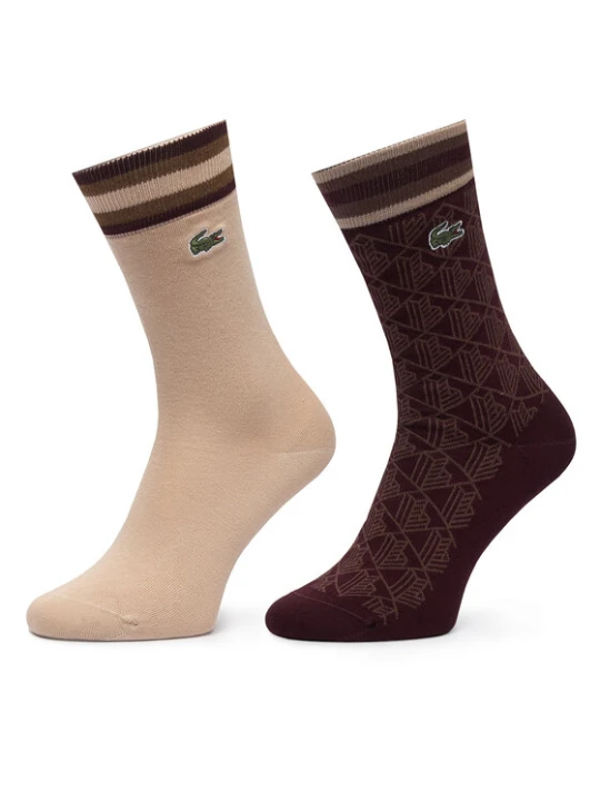 Zdjęcie produktu Lacoste Skarpety długie RA9244 Kolorowy