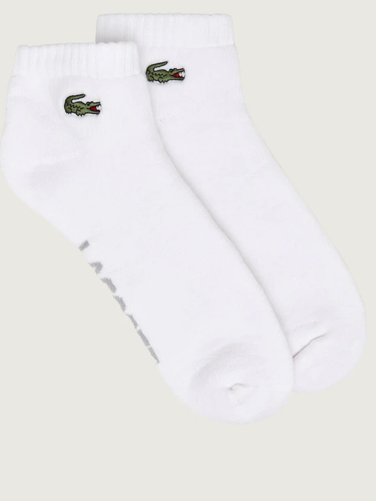 Zdjęcie produktu Lacoste Skarpety / stopki 2-pack biały