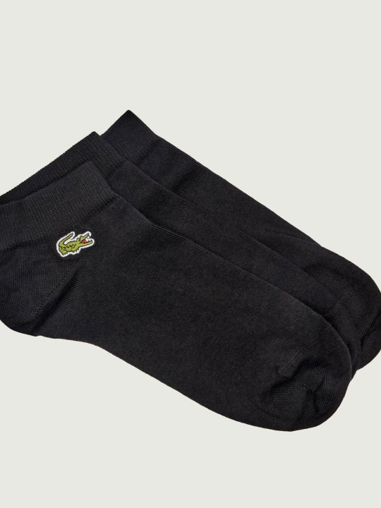 Zdjęcie produktu Lacoste Skarpety / stopki 3 pack czarny
