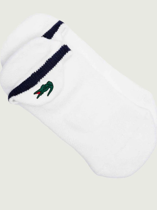 Zdjęcie produktu Lacoste Skarpety / stopki biały