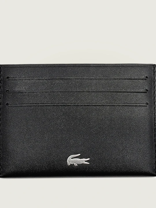 Zdjęcie produktu Lacoste Skórzane etui na karty