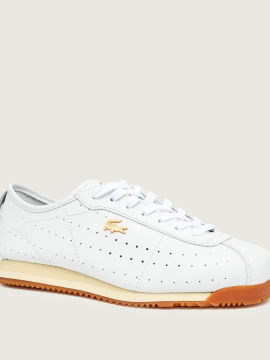 Zdjęcie produktu Lacoste Skórzane sneakersy CLUB biały