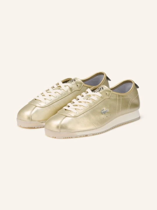 Zdjęcie produktu Lacoste Sneaker Club-Low gold