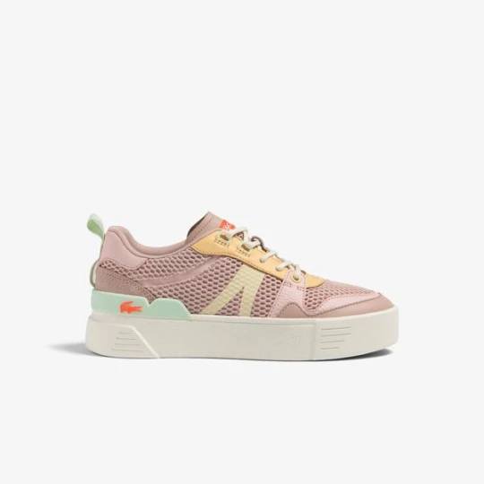 Zdjęcie produktu Lacoste sneakersy L002 RÓŻOWY