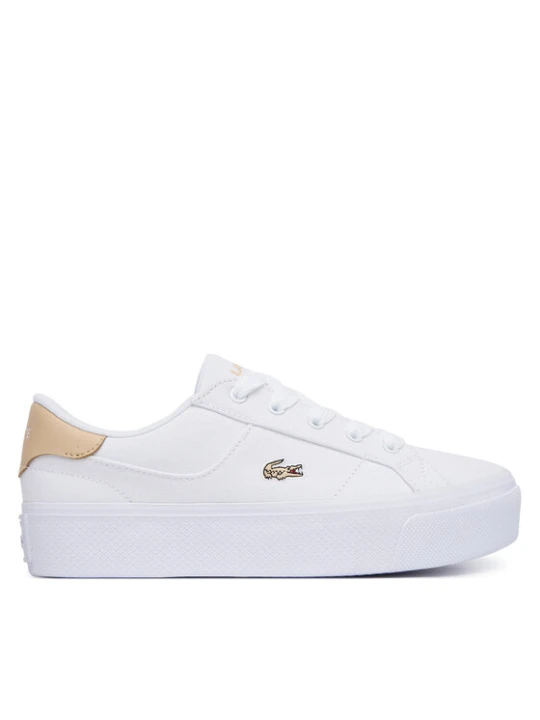 Zdjęcie produktu Lacoste Sneakersy 51CFA0042 83J Biały