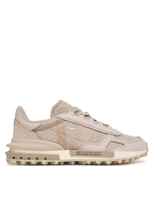 Zdjęcie produktu Lacoste Sneakersy 52SFA0065 Beżowy