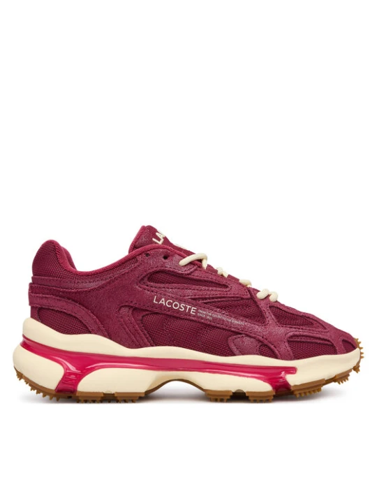 Zdjęcie produktu Lacoste Sneakersy 52SFA0135 Różowy