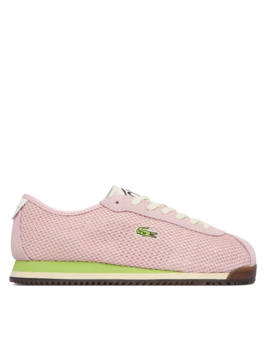 Zdjęcie produktu Lacoste Sneakersy Athleisure 51SFA0051 Różowy jasny
