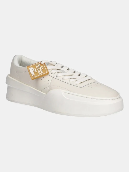 Zdjęcie produktu Lacoste sneakersy Aura Club Sneakers beżowy