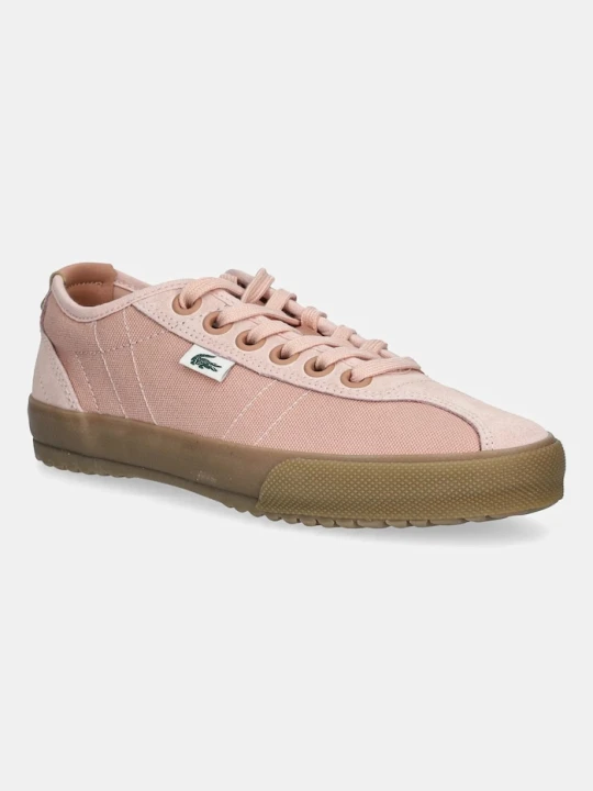 Zdjęcie produktu Lacoste sneakersy BACKSLAM różowy