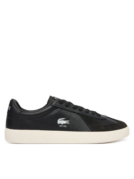 Zdjęcie produktu Lacoste Sneakersy Baseshot Pro 49SMA0063 Czarny