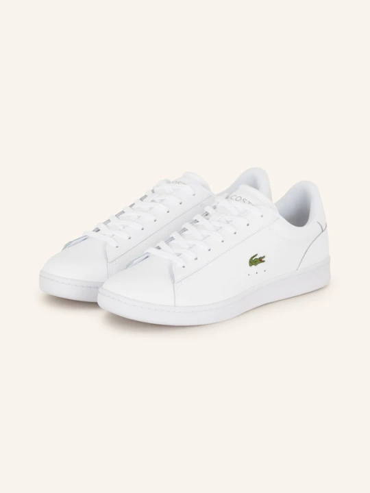 Zdjęcie produktu Lacoste Sneakersy Carnaby weiss BIAŁY