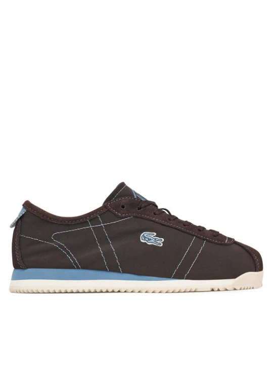 Zdjęcie produktu Lacoste Sneakersy Club Low 52SFA0020 Brązowy