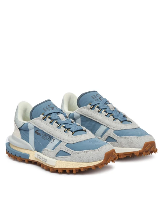 Zdjęcie produktu Lacoste Sneakersy Elite Active 52SFA0067 Niebieski