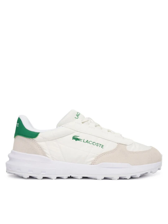 Zdjęcie produktu Lacoste Sneakersy Elite Active Evo 51SMA0037 Écru Kremowy