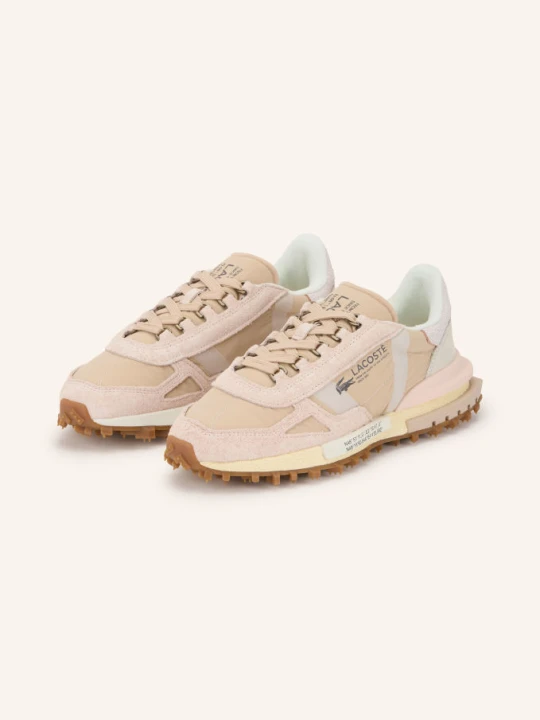 Zdjęcie produktu Lacoste Sneakersy Elite Active rosa różowy