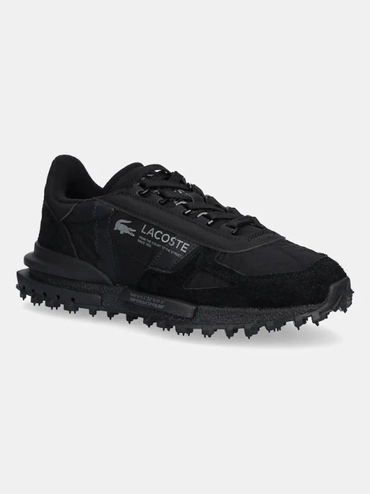 Zdjęcie produktu Lacoste sneakersy Elite Active Sneakers czarny
