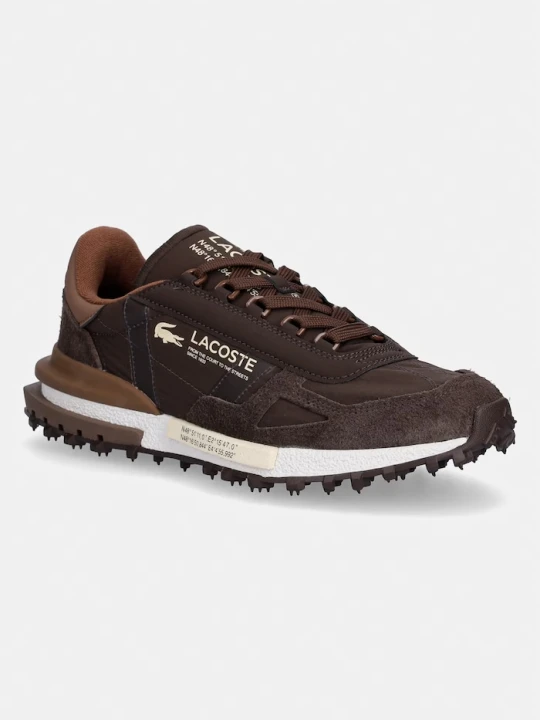 Zdjęcie produktu Lacoste sneakersy Elite Active Sneakers brązowy