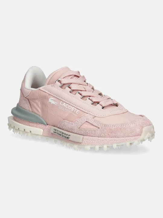 Zdjęcie produktu Lacoste sneakersy Elite Active Sneakers różowy