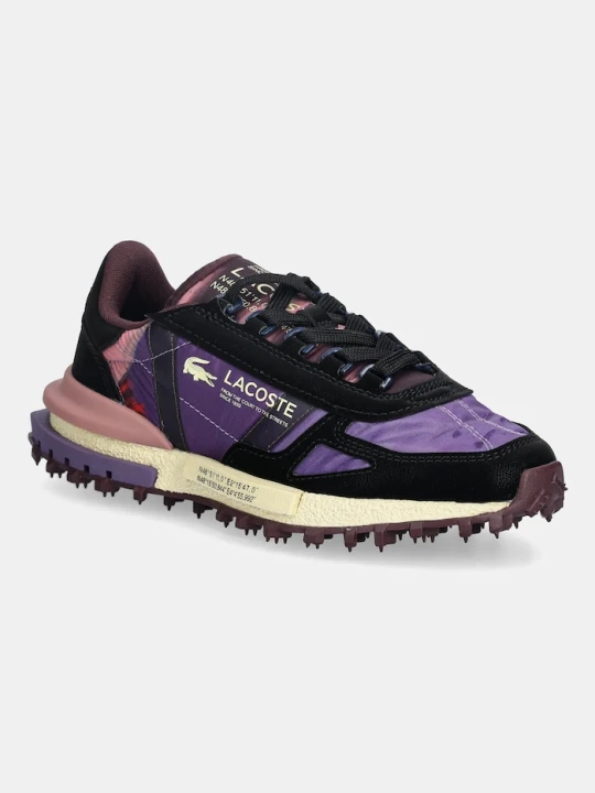 Zdjęcie produktu Lacoste sneakersy Elite Active Sneakers Holiday Pack fioletowy
