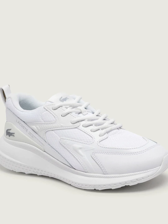 Zdjęcie produktu Lacoste Sneakersy EVO | z dodatkiem skóry biały