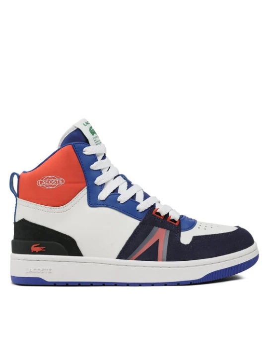 Zdjęcie produktu Lacoste Sneakersy L001 Mid 123 1 Sma 745SMA0027042 Biały