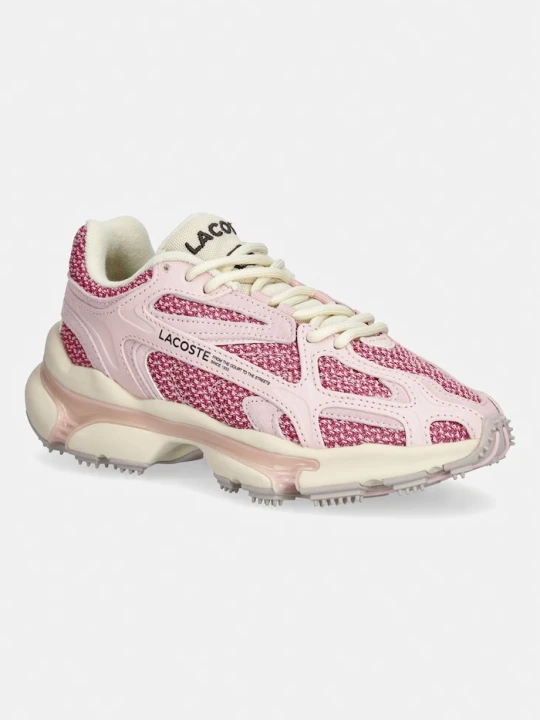 Zdjęcie produktu Lacoste sneakersy L003 2K24 Sneakers różowy