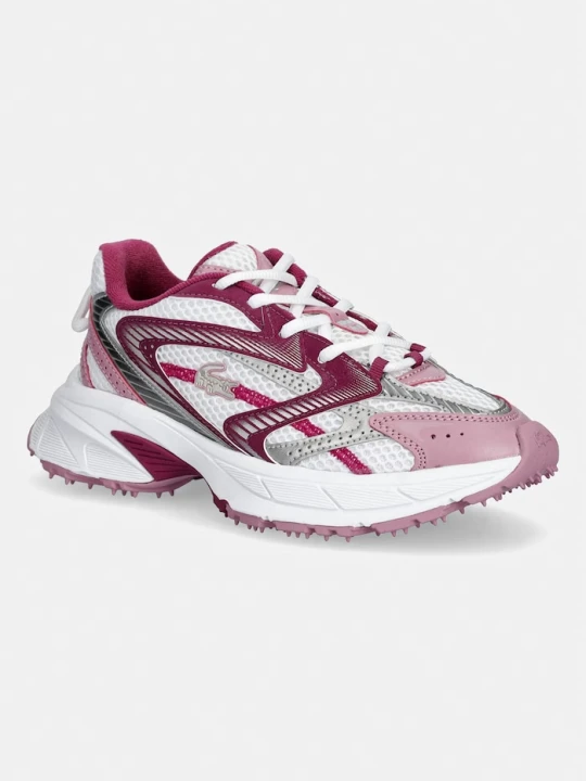 Zdjęcie produktu Lacoste sneakersy L003 Neo Shot Sneakers Blush Refresh Pack różowy