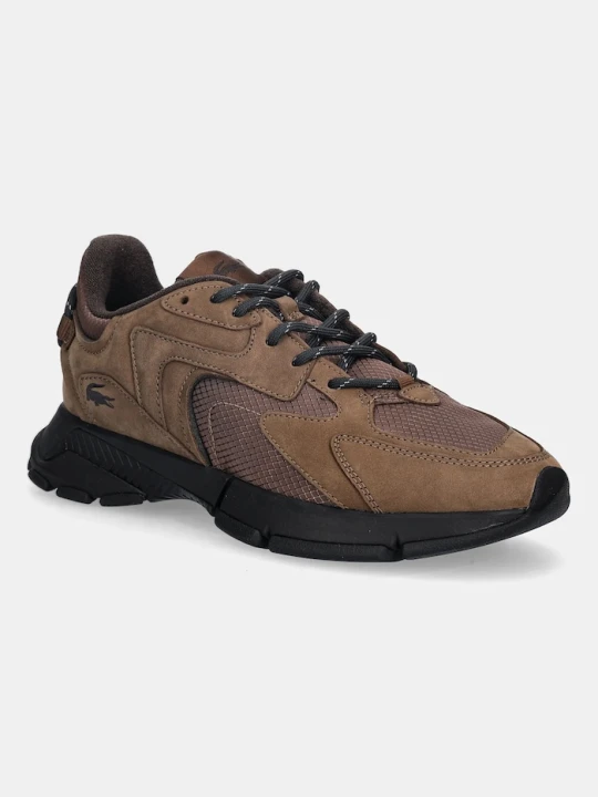 Zdjęcie produktu Lacoste sneakersy L003 Neo Sneakers brązowy