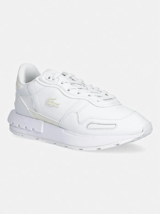 Zdjęcie produktu Lacoste sneakersy Partner Wmns Leather biały