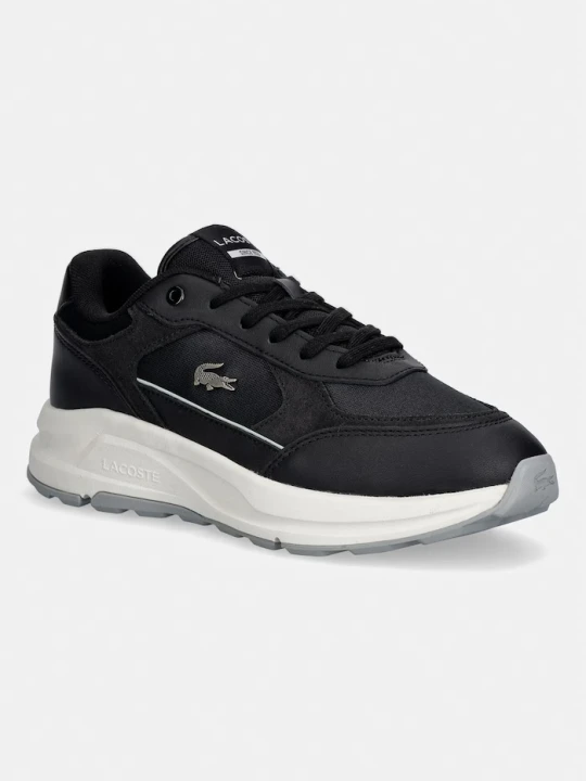 Zdjęcie produktu Lacoste sneakersy Run Set Sneakers czarny