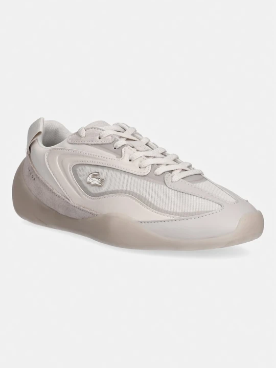 Zdjęcie produktu Lacoste Side Low Sneakers sneakersy damskie beżowy
