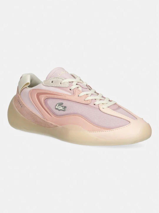 Zdjęcie produktu Lacoste Side Low Sneakers sneakersy damskie różowy