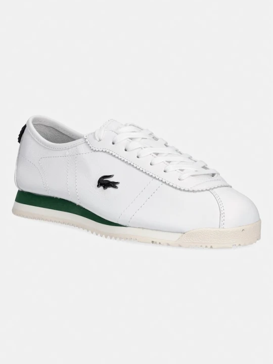 Zdjęcie produktu Lacoste sneakersy skórzane Club-Low Sneakers biały